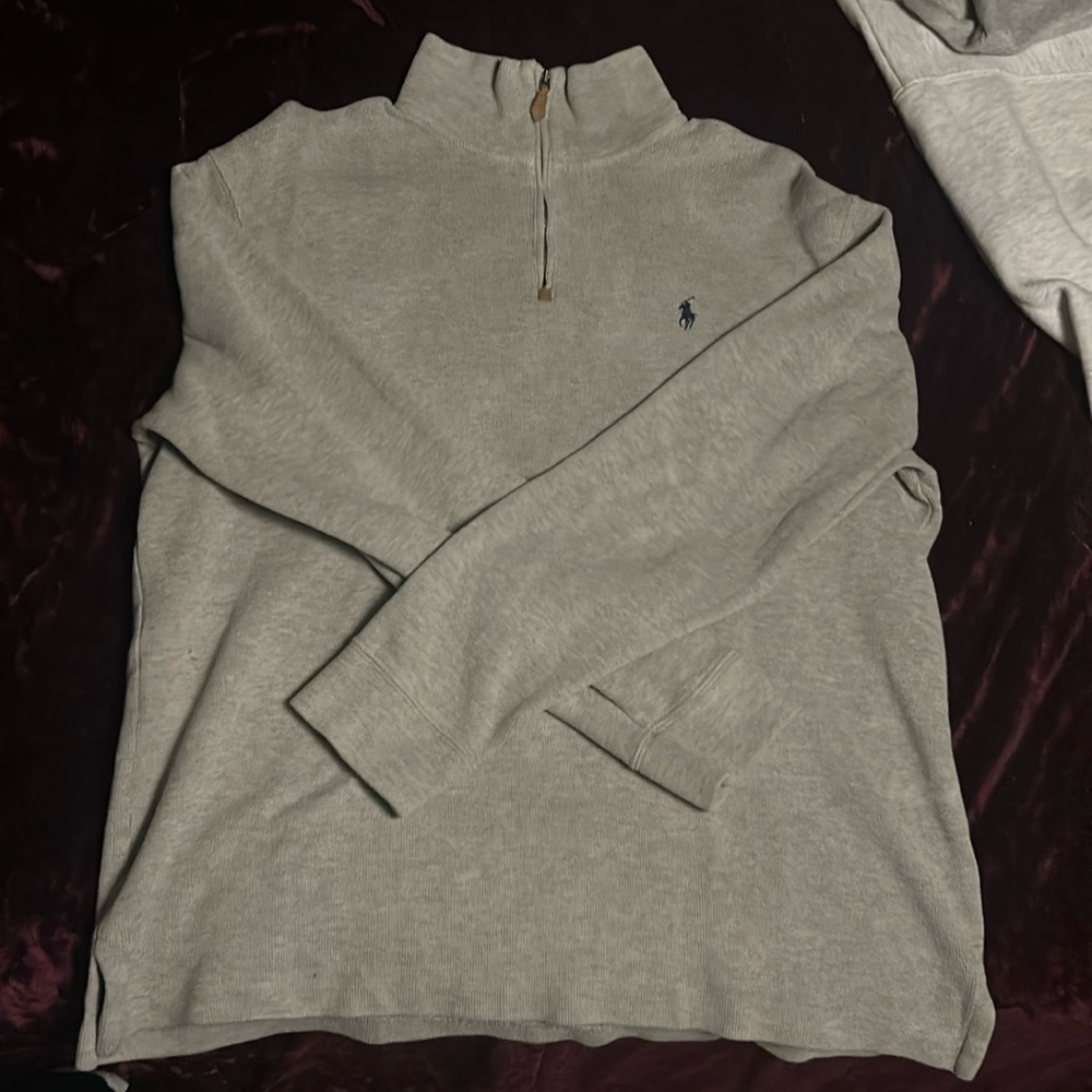 Ralph Lauren Quarter Zip